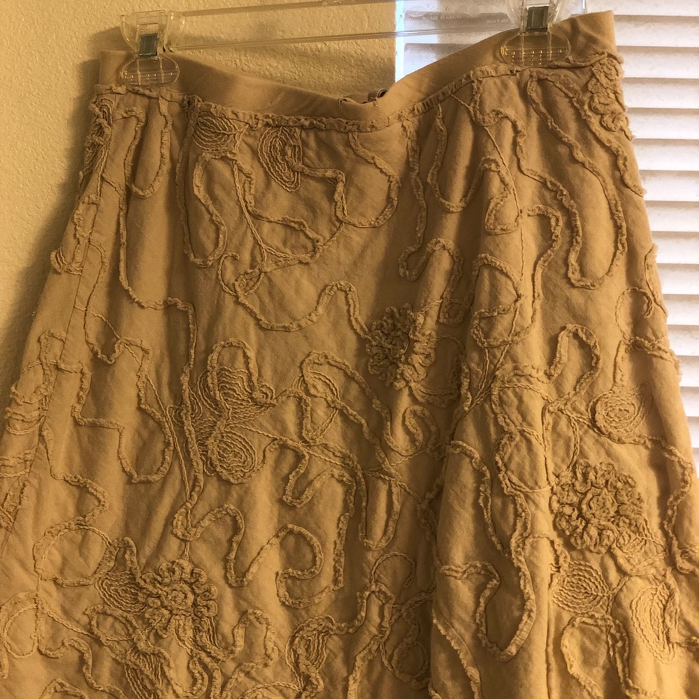Max Studio skirt